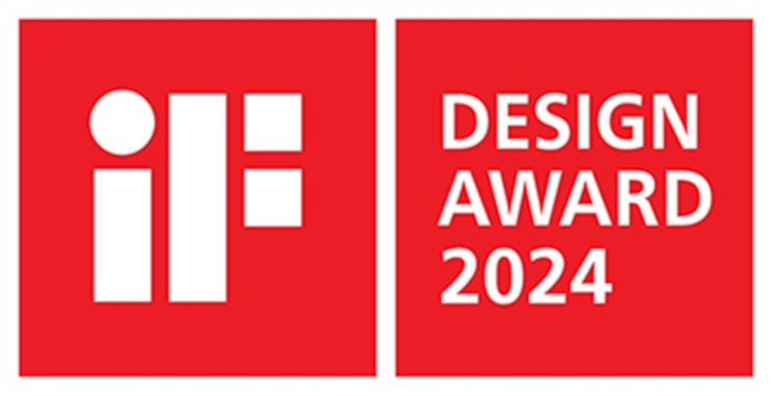 iF Design Award 2024 -logo