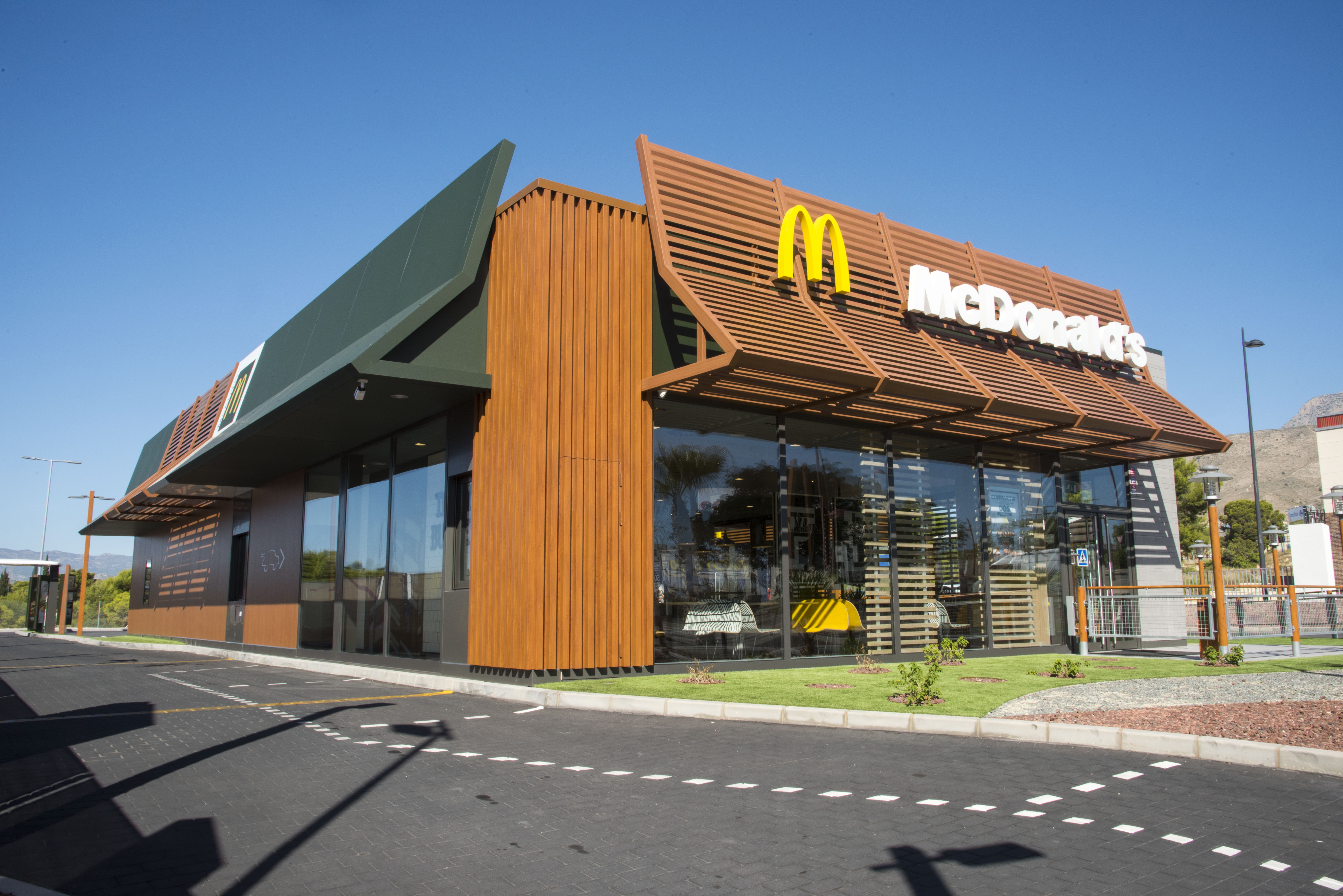 McDonald's Espanja