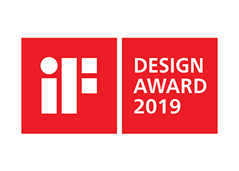 iF Design Award 2019