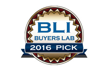 BLI Summer 2016 Pick Award -palkinto