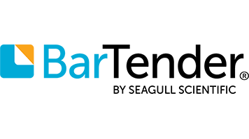 BarTender logo png with transparent background